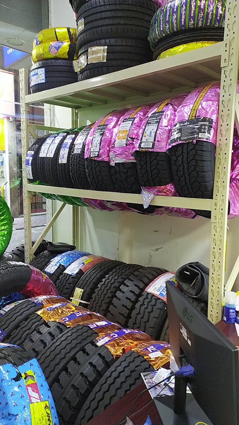 KRK TRADING LLC — Tyres Rims Wheels in Deira - Image 2