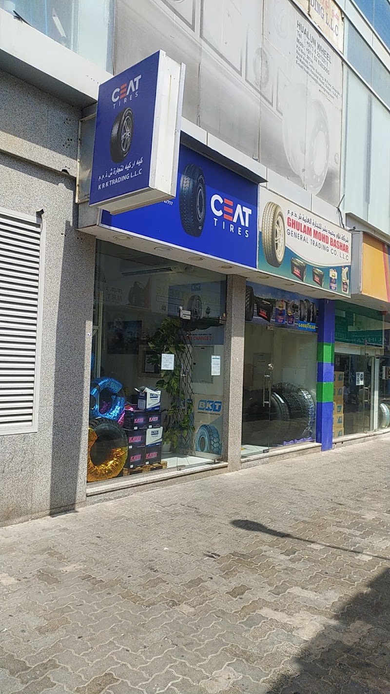 KRK TRADING LLC — Tyres Rims Wheels in Deira - Image 3