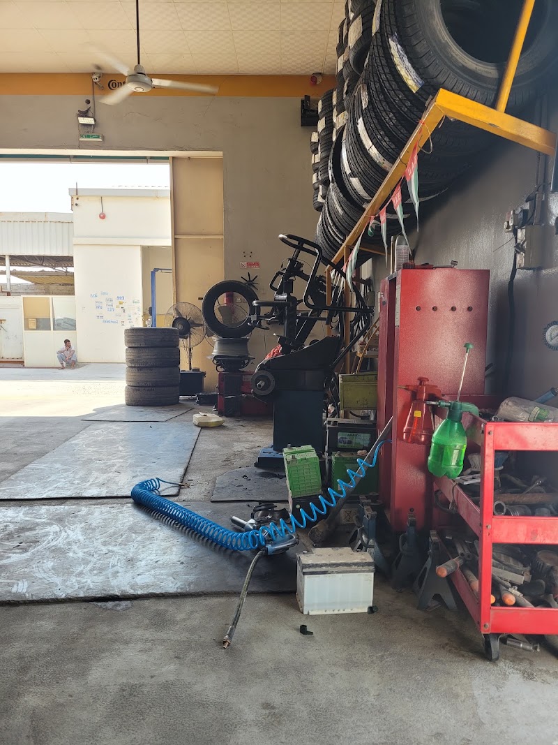 Al Amimi Tyre Trading LLC Br — Tyres Rims Wheels in Deira - Image 3