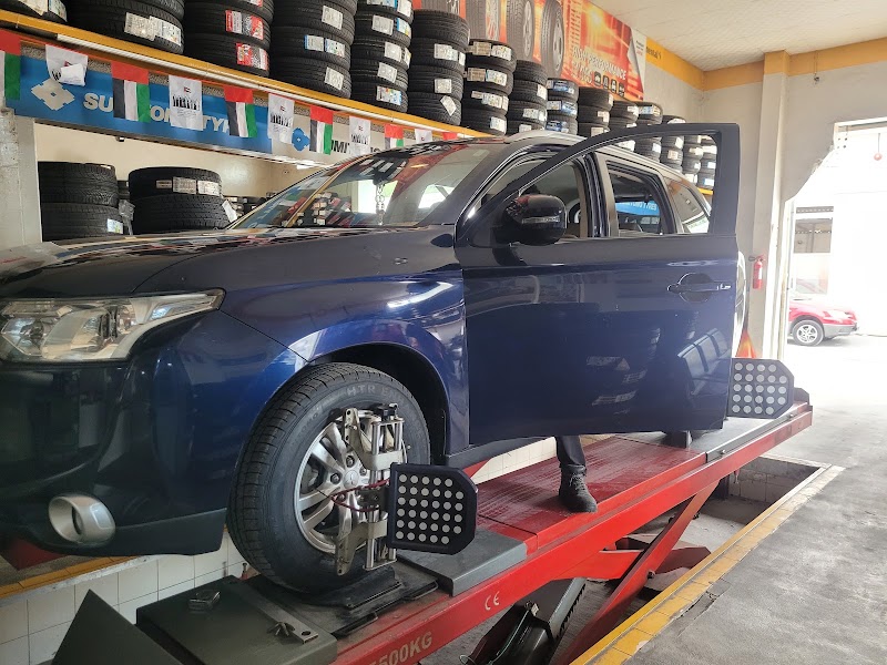 Al Amimi Tyre Trading LLC Br — Tyres Rims Wheels in Deira - Image 4
