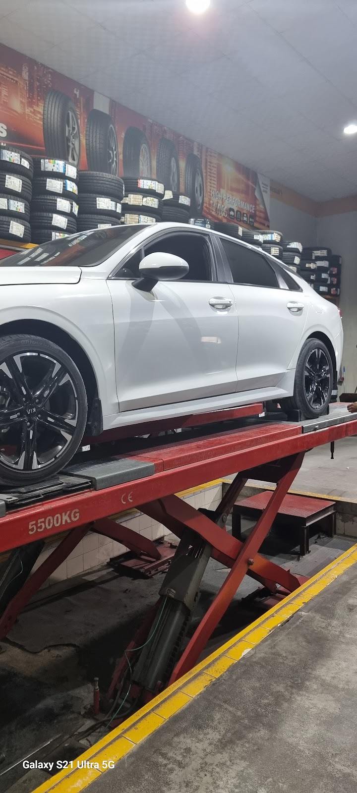 Al Amimi Tyre Trading LLC Br — Tyres Rims Wheels in Deira - Image 5