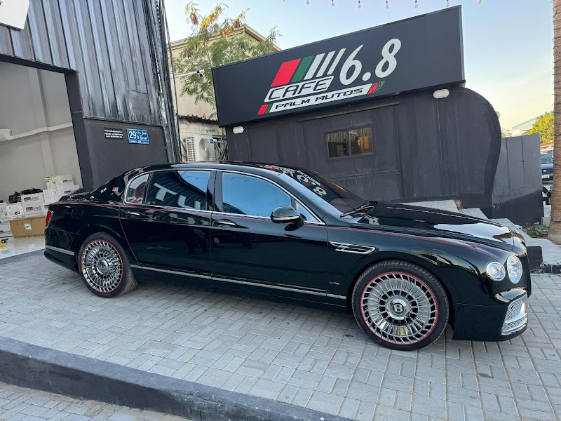K7 Forged — Tyres Rims Wheels in Deira