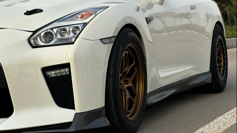K7 Forged — Tyres Rims Wheels in Deira - Image 2