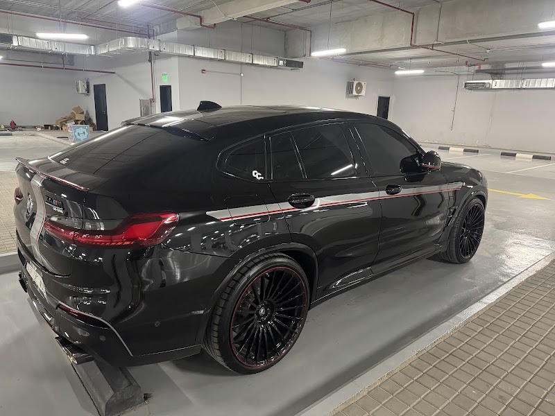 K7 Forged — Tyres Rims Wheels in Deira - Image 3