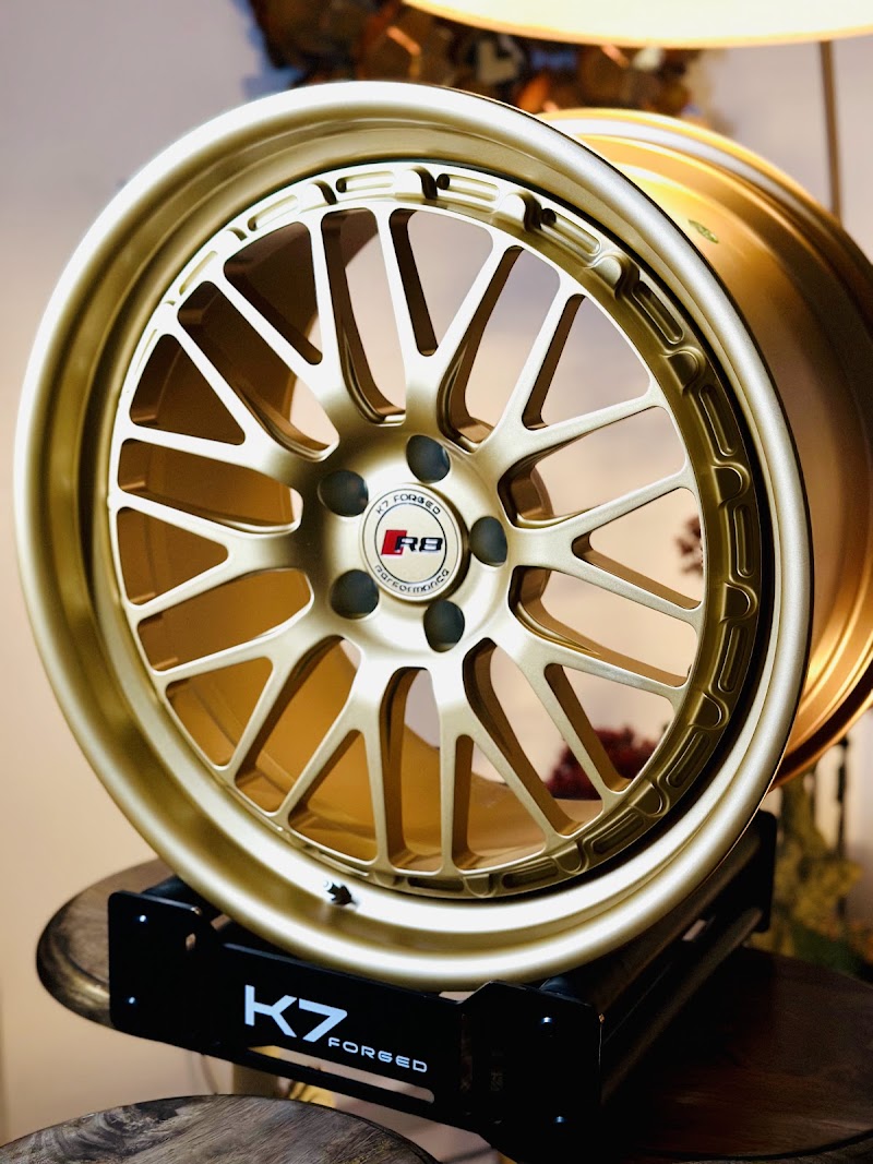 K7 Forged — Tyres Rims Wheels in Deira - Image 4