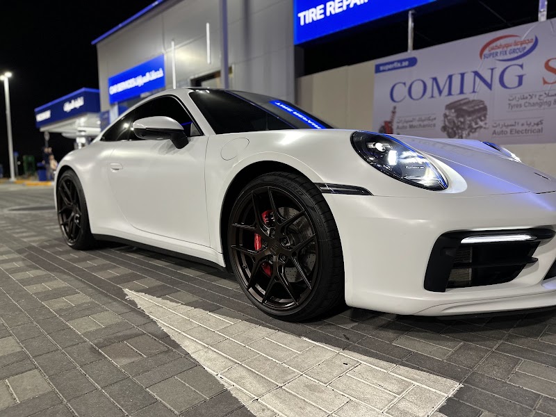K7 Forged — Tyres Rims Wheels in Deira - Image 5