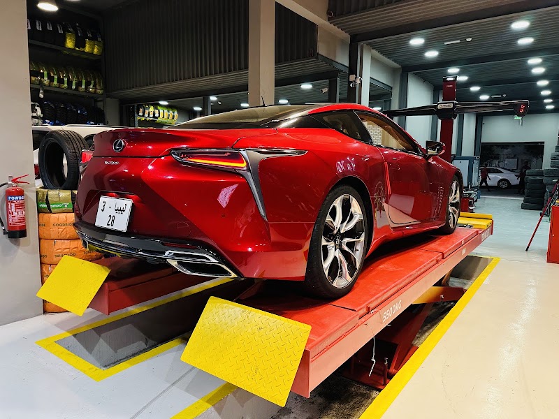 AL HADABA TYRES — Tyres Rims Wheels in Deira - Image 2