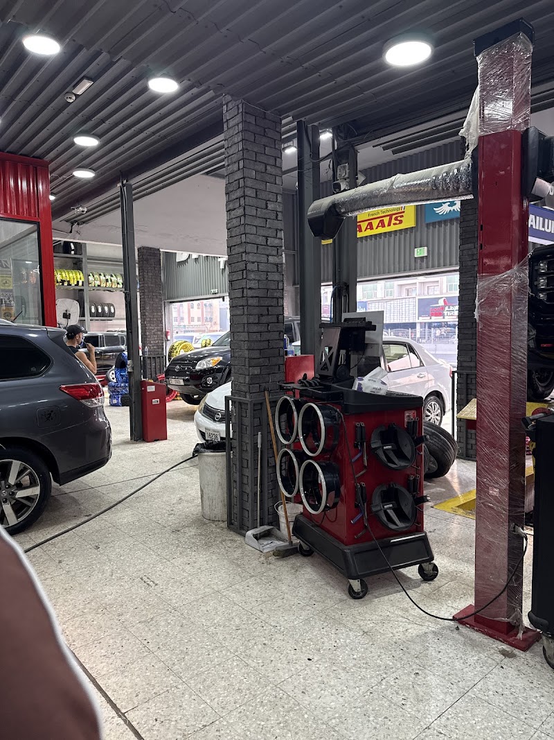 AL HADABA TYRES — Tyres Rims Wheels in Deira - Image 3