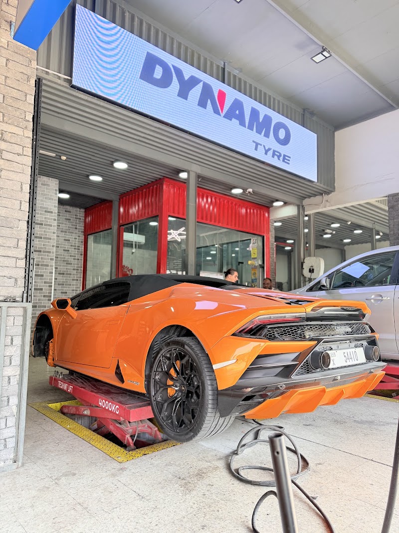 AL HADABA TYRES — Tyres Rims Wheels in Deira - Image 5