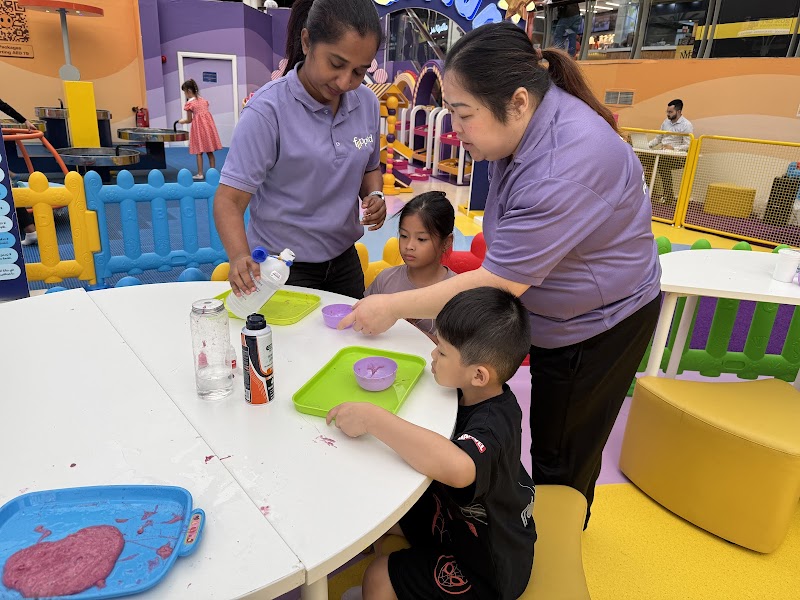 Flipped Popup Sharjah — Kids & Babies in Sharjah, Al Nahda - Image 2