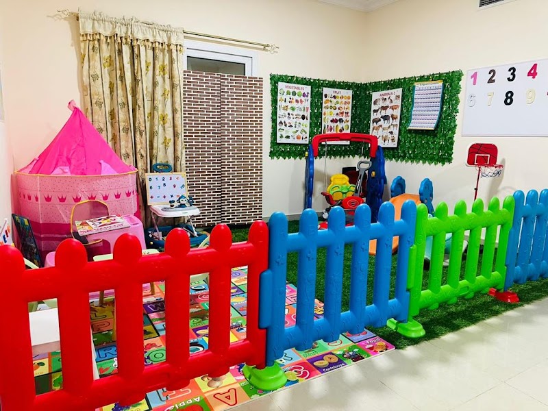 Baby sitting day care — Kids & Babies in Sharjah, Al Nahda