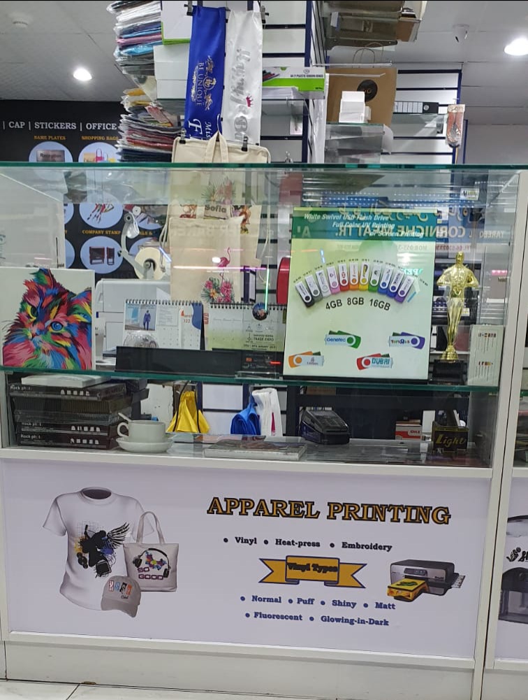 Easy Printing & Designing — Signage Labels in Sharjah, Al Nahda - Image 2