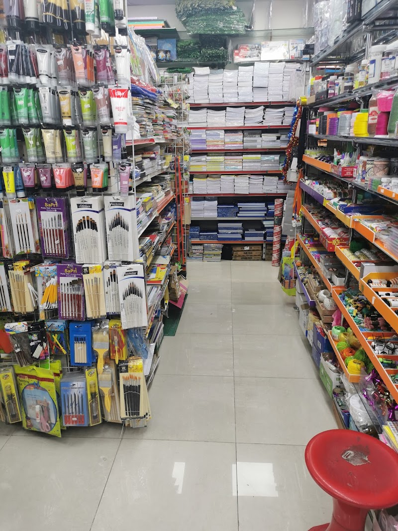 Al Warqa stationery trading LLC. — Signage Labels in Sharjah, Al Nahda - Image 2