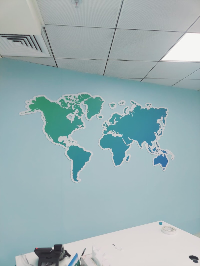 Innovation Way Printing & Designing — Signage Labels in Sharjah, Al Nahda - Image 3