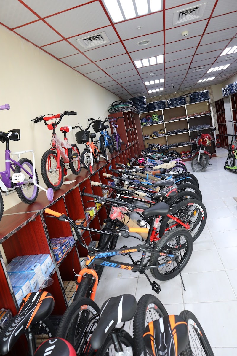 Dar Al Nahda Bicycles Trading & Repairing — Sporting Goods Bikes in Sharjah, Al Nahda - Image 2