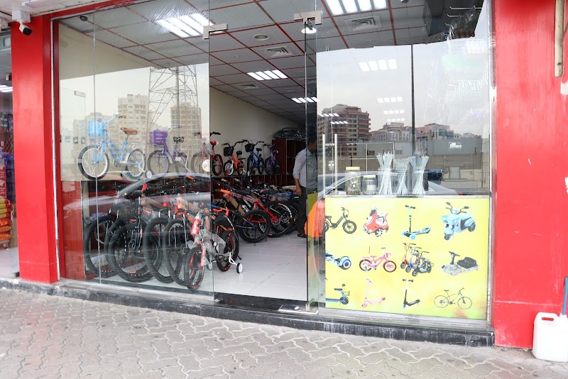 Dar Al Nahda Bicycles Trading & Repairing — Sporting Goods Bikes in Sharjah, Al Nahda - Image 4
