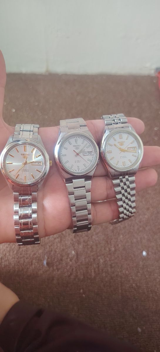 Seiko and rado lot - Image 4