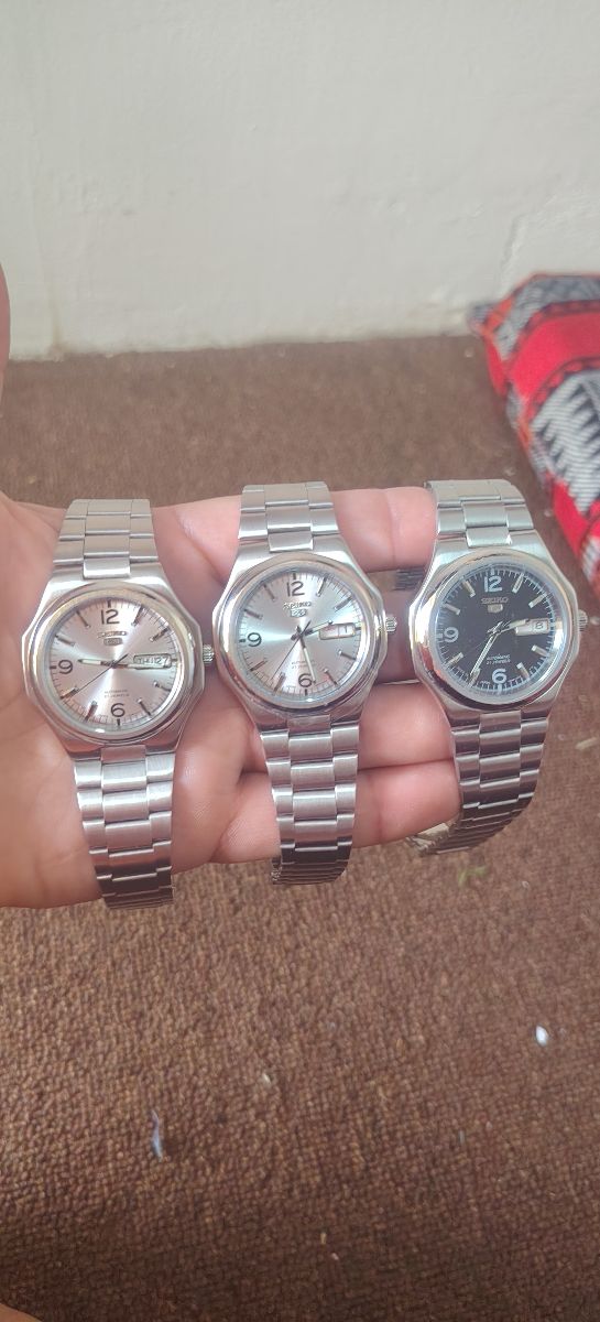 Seiko and rado lot - Image 5