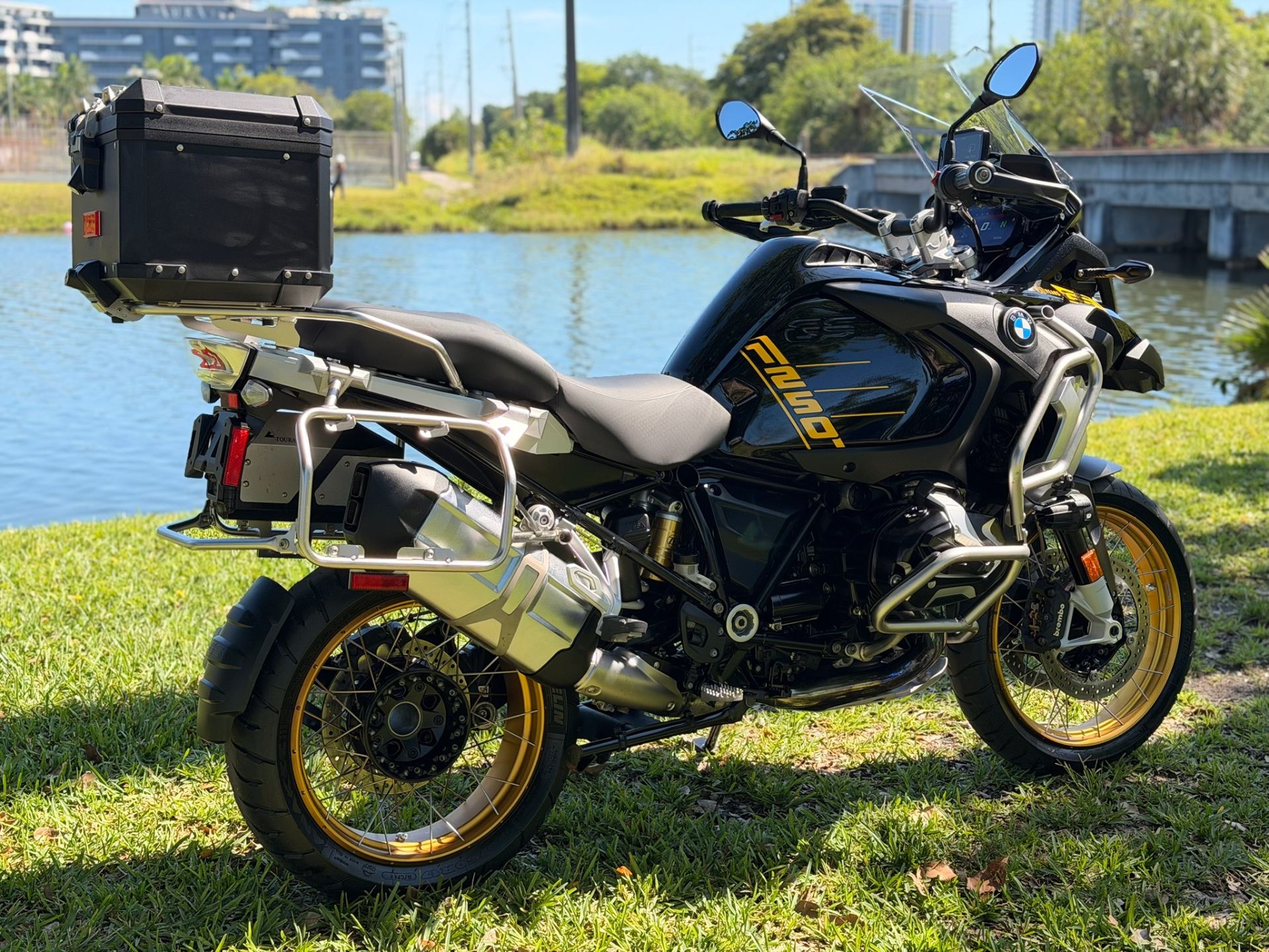 2021 BMW R 1250 GS Adventure for Sale