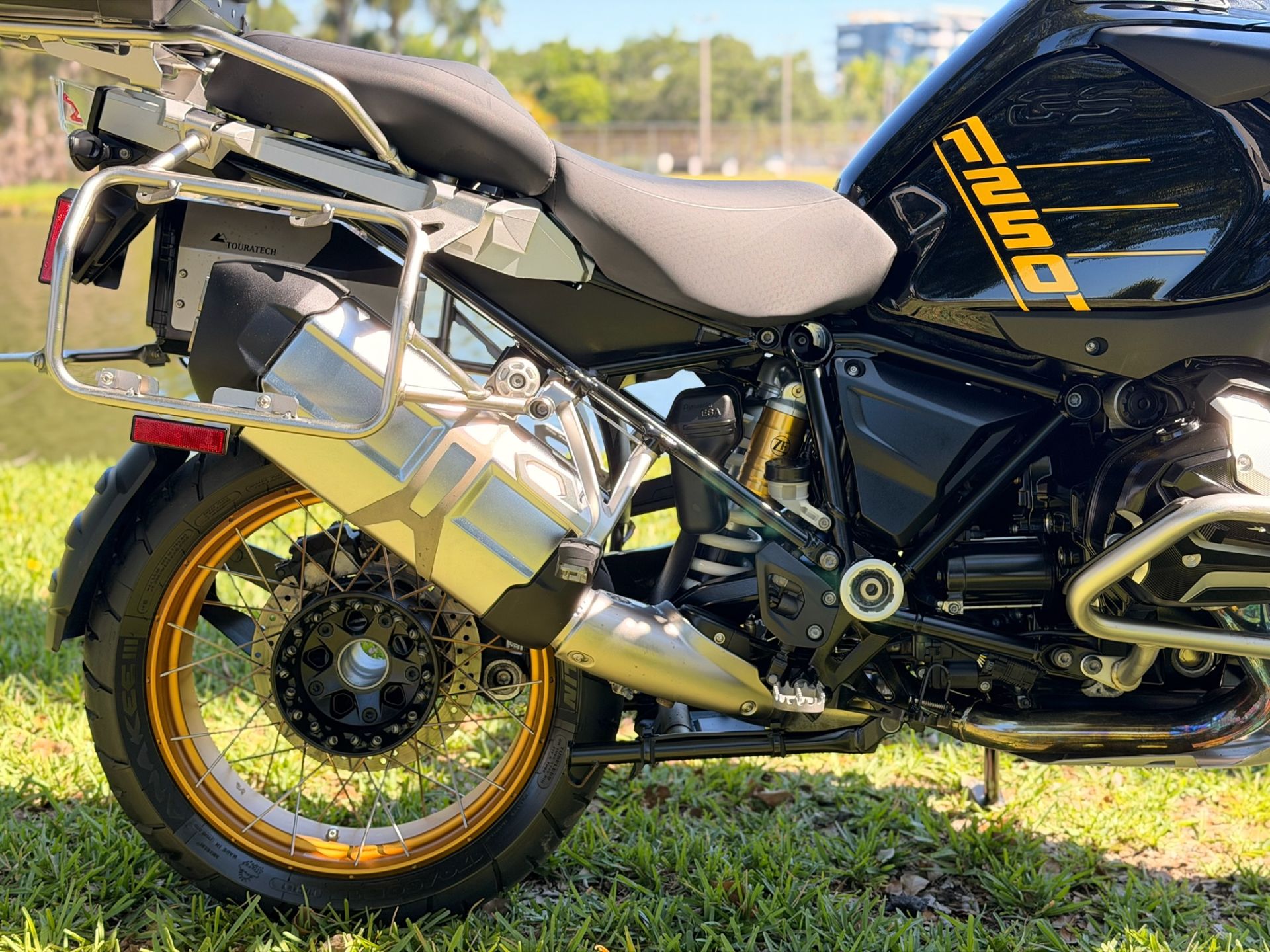 2021 BMW R 1250 GS Adventure for Sale - Image 2