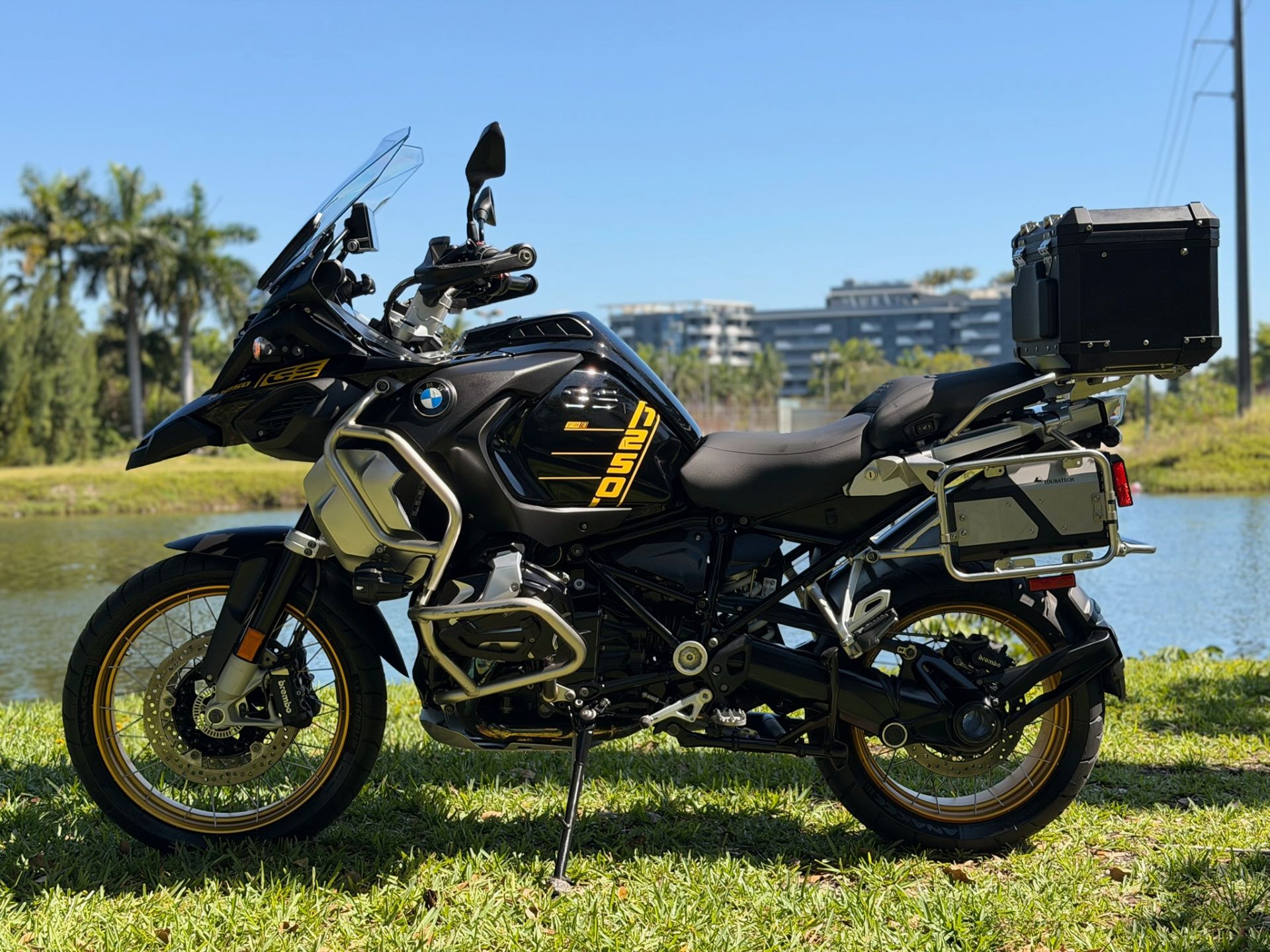 2021 BMW R 1250 GS Adventure for Sale - Image 5