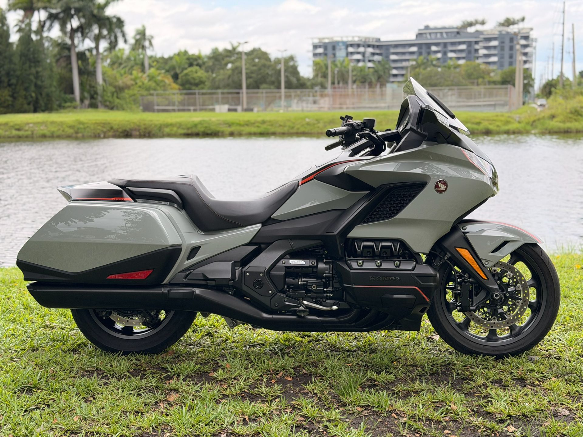2021 Honda Gold Wing Automatic DCT for Sale