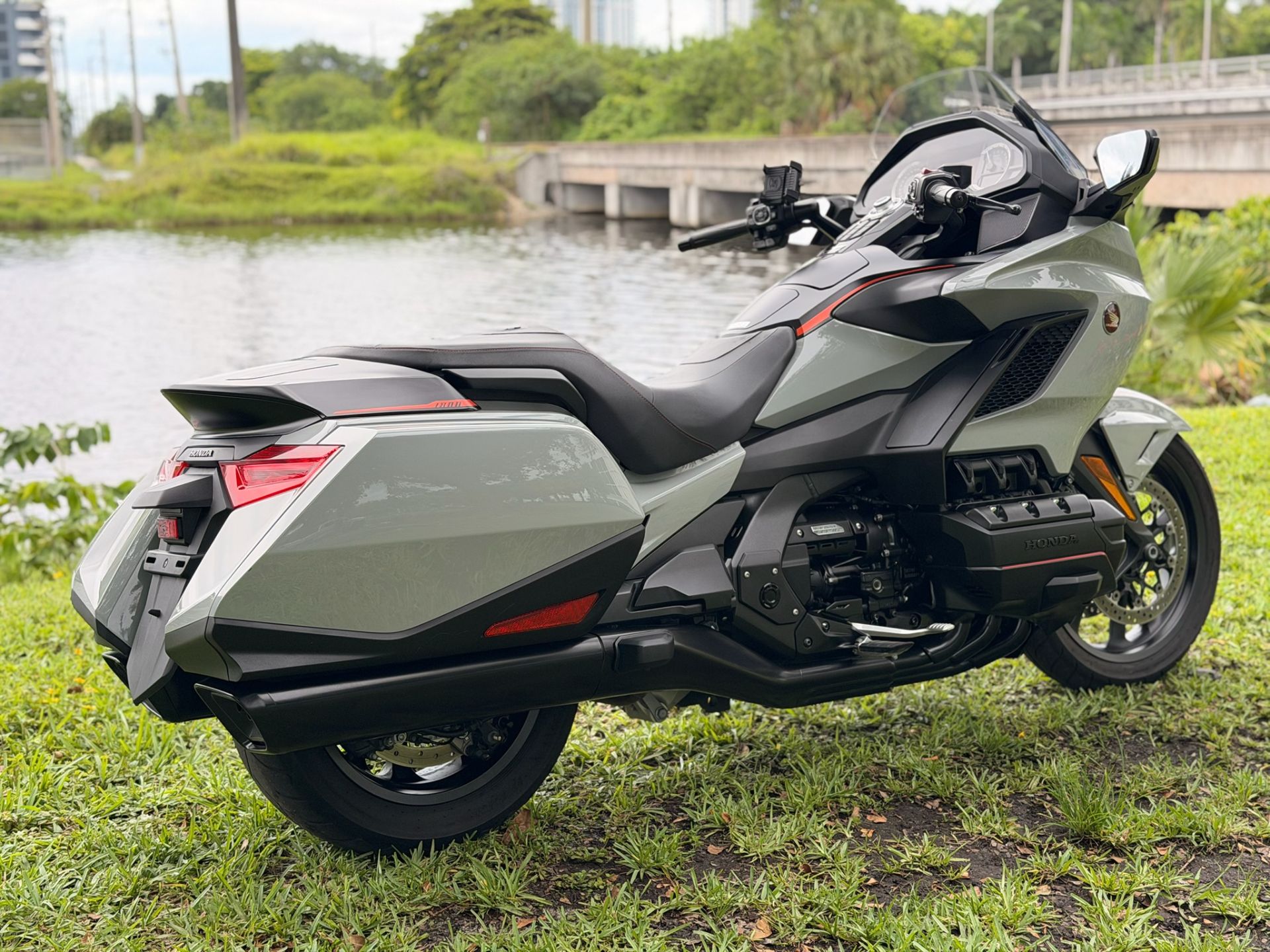 2021 Honda Gold Wing Automatic DCT for Sale - Image 2