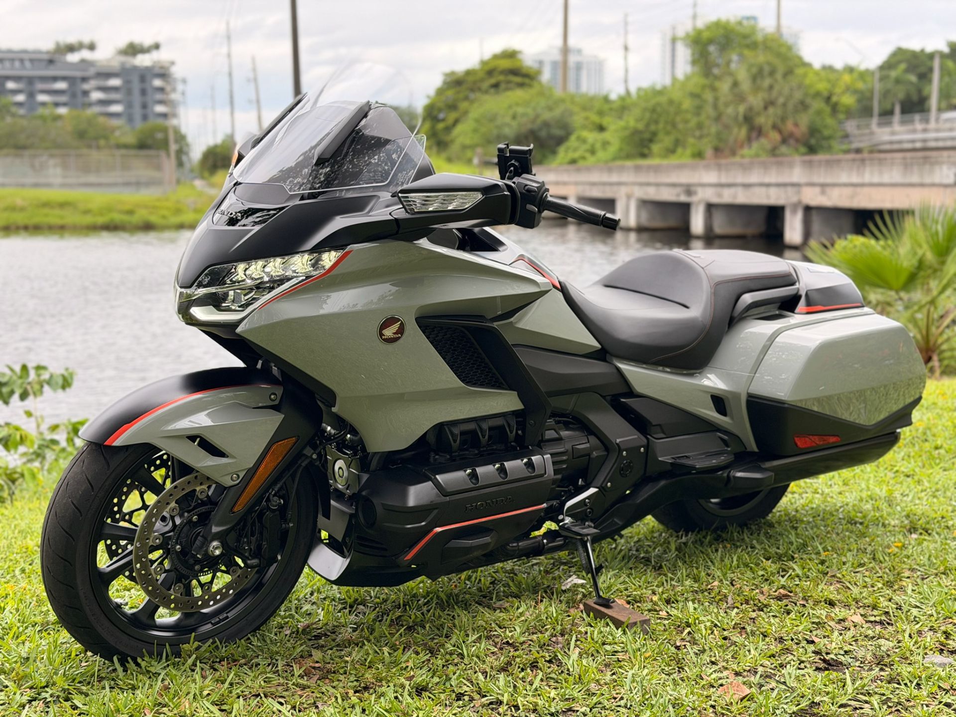 2021 Honda Gold Wing Automatic DCT for Sale - Image 4