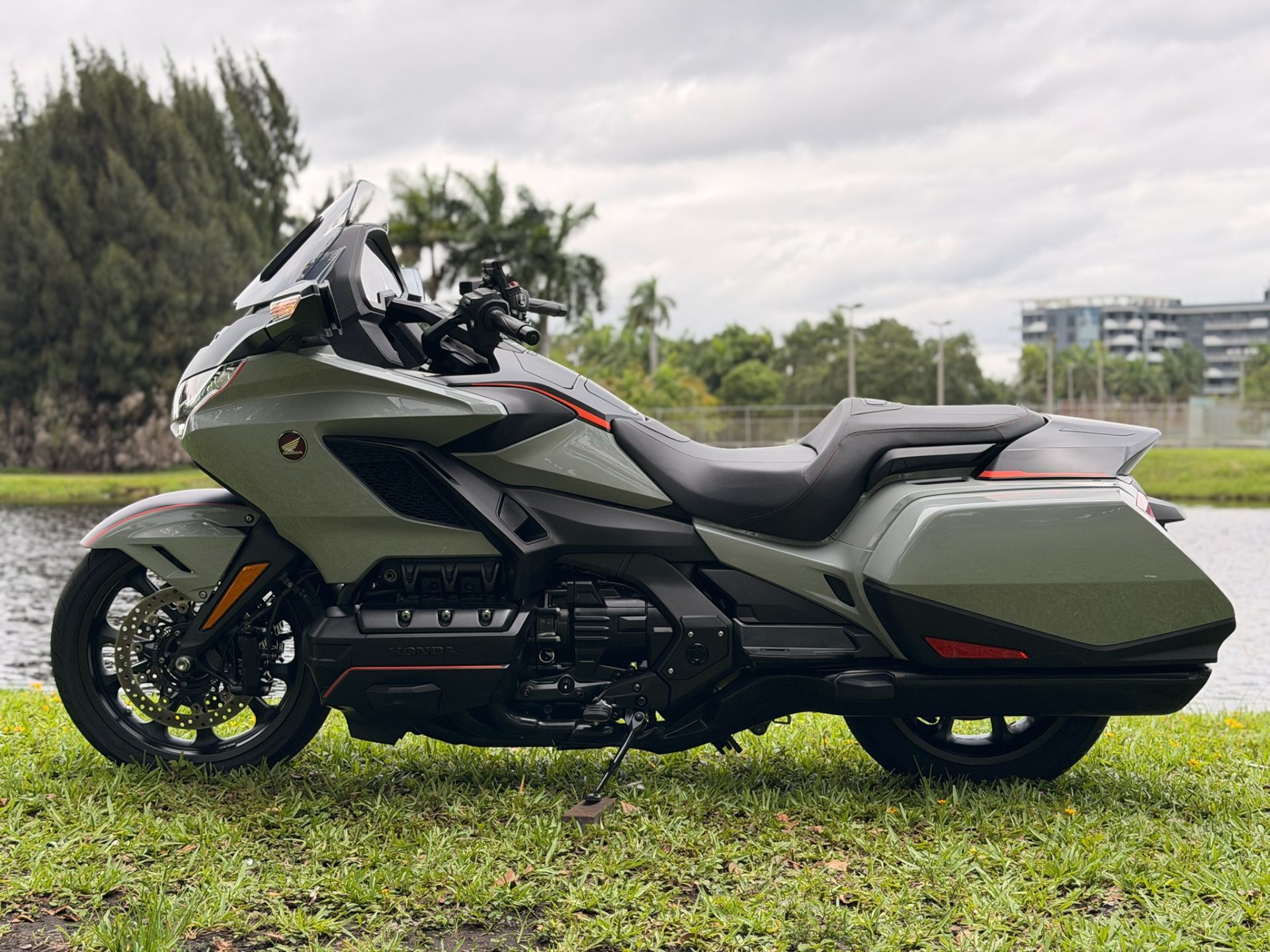 2021 Honda Gold Wing Automatic DCT for Sale - Image 5