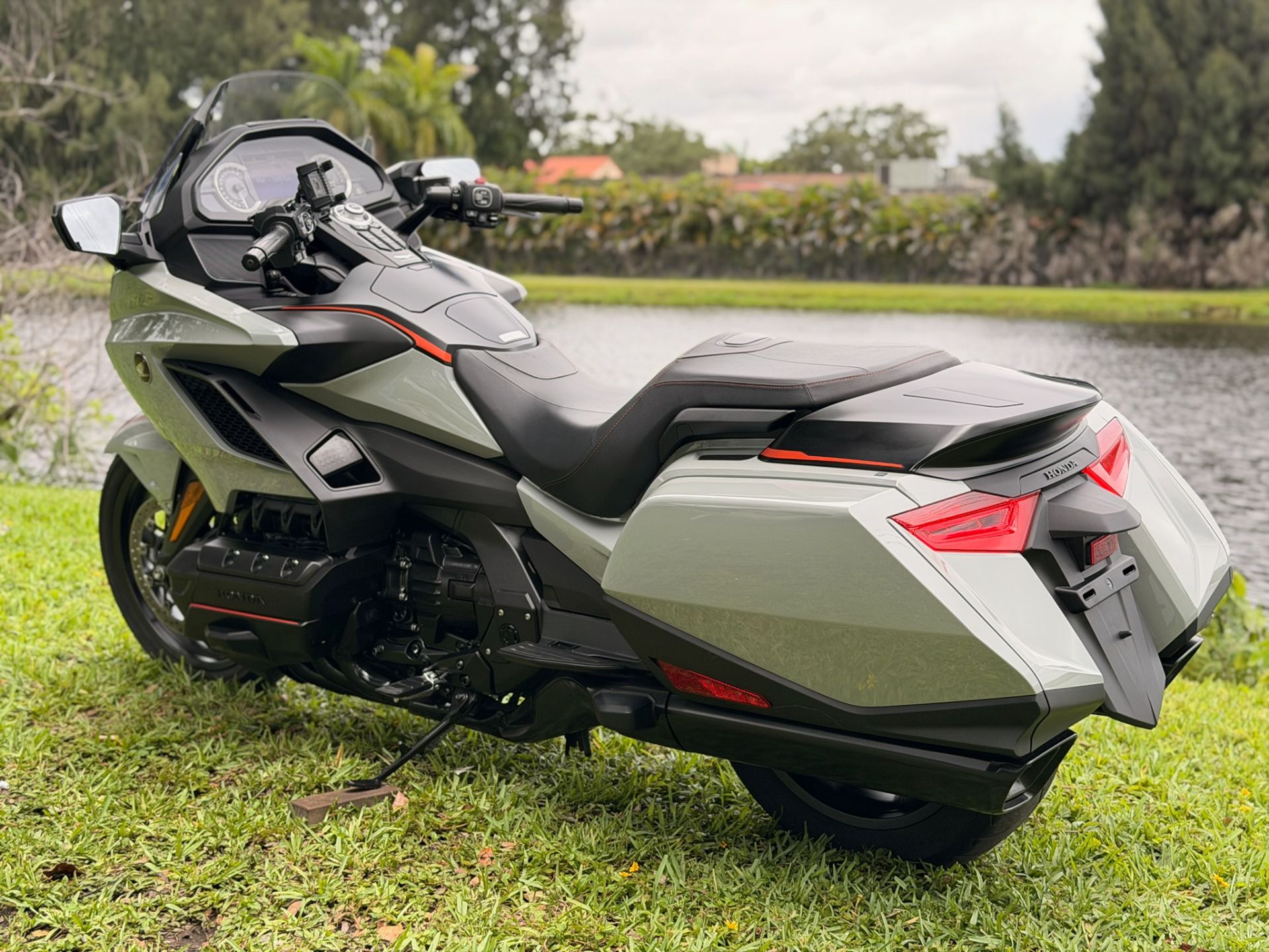 2021 Honda Gold Wing Automatic DCT for Sale - Image 6
