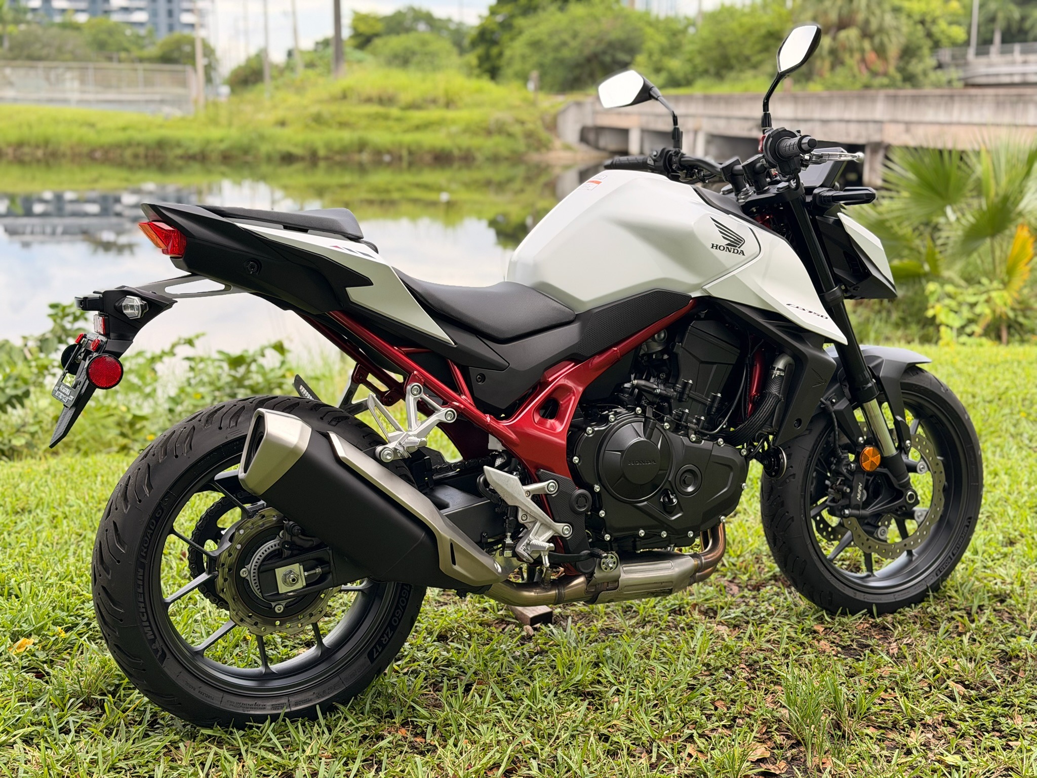 2025 Honda CB750 Hornet for Sale