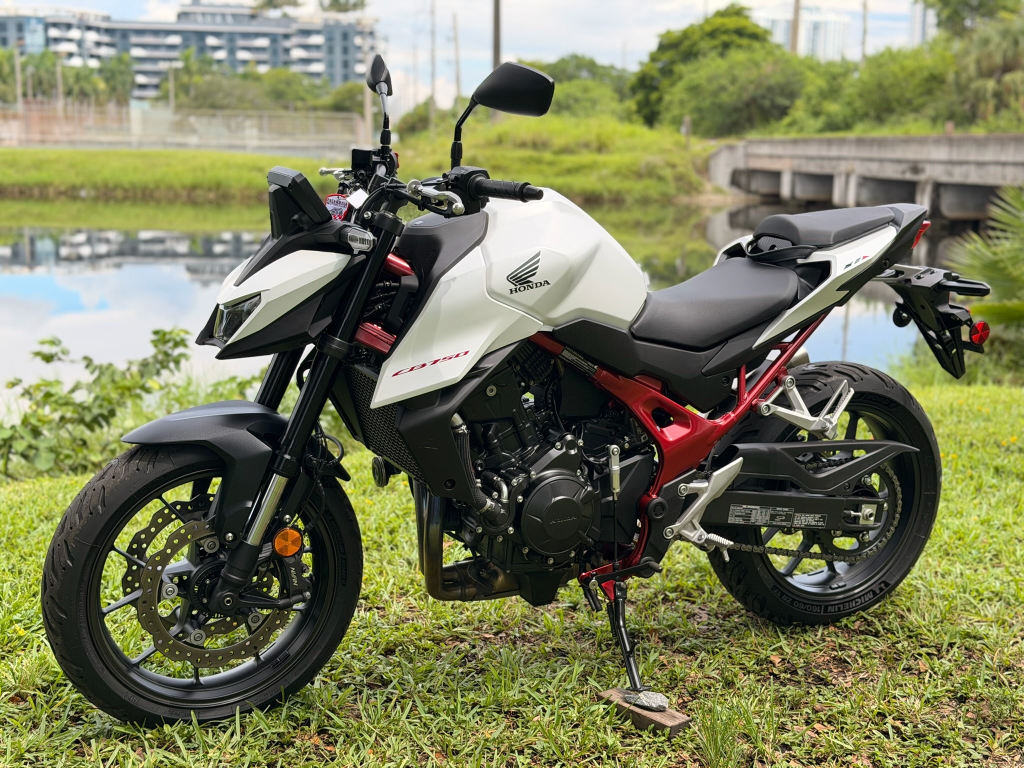 2025 Honda CB750 Hornet for Sale - Image 4