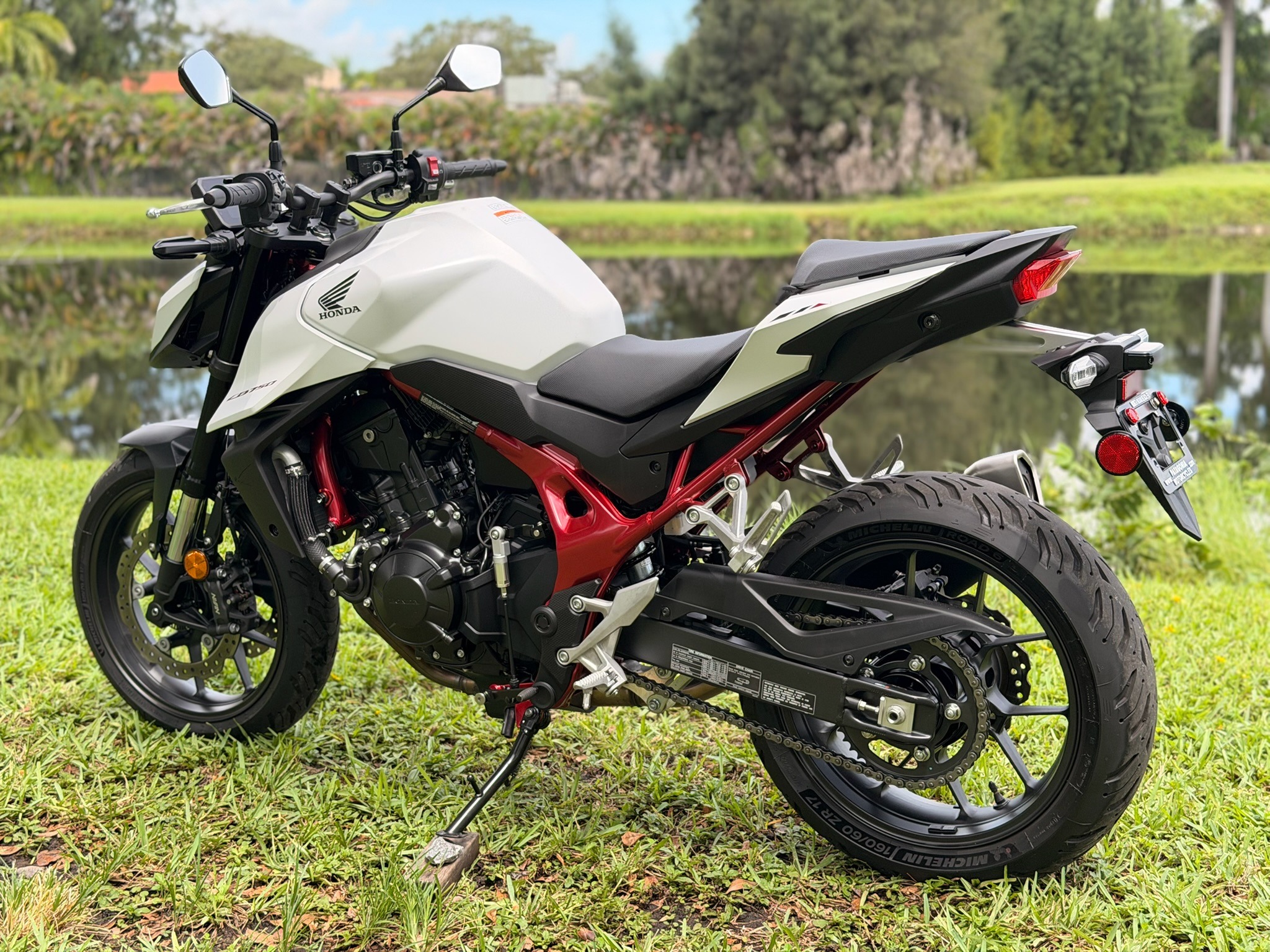 2025 Honda CB750 Hornet for Sale - Image 6