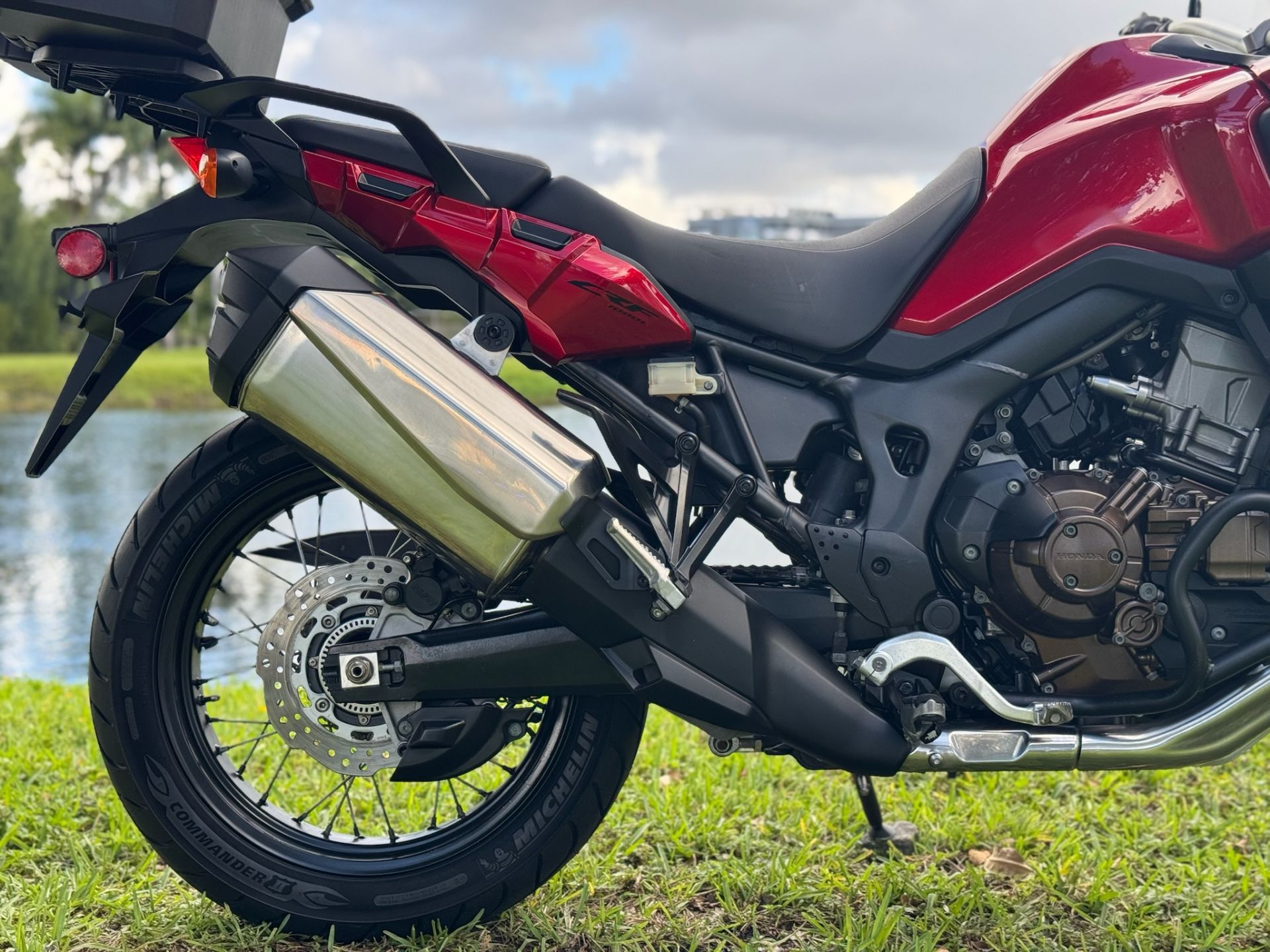 2017 Honda Africa Twin DCT for Sale