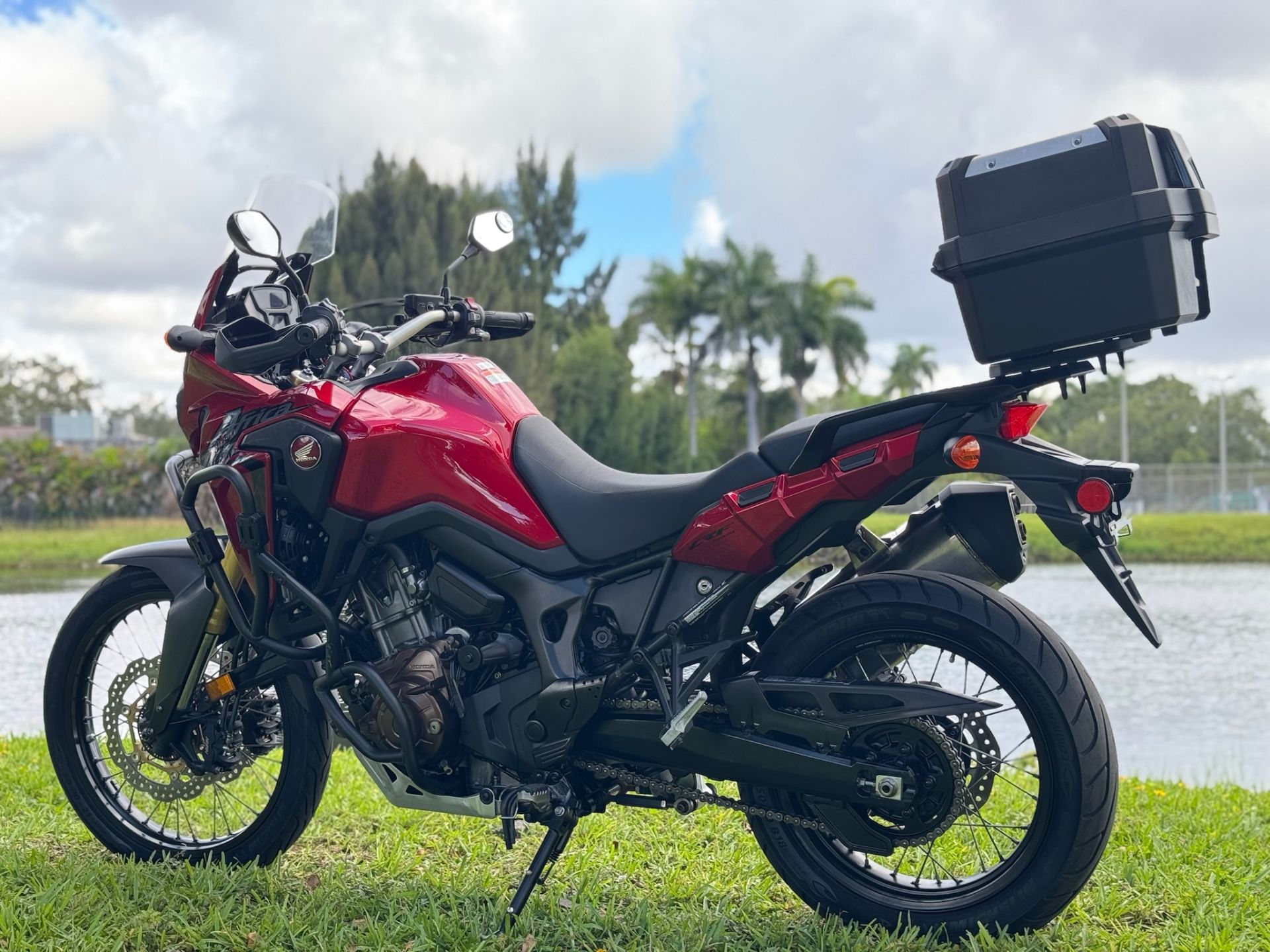 2017 Honda Africa Twin DCT for Sale - Image 2