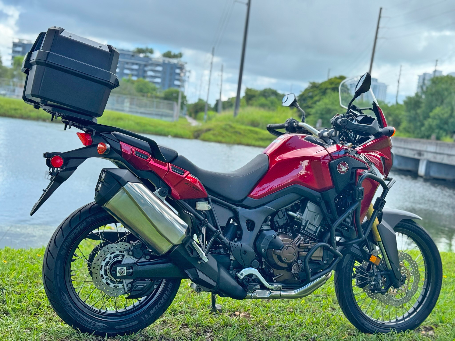 2017 Honda Africa Twin DCT for Sale - Image 5