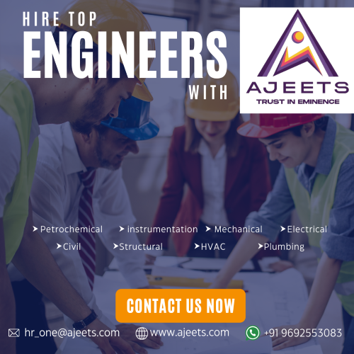 Hire Skilled Engineers for UAE Projects with AJEETS