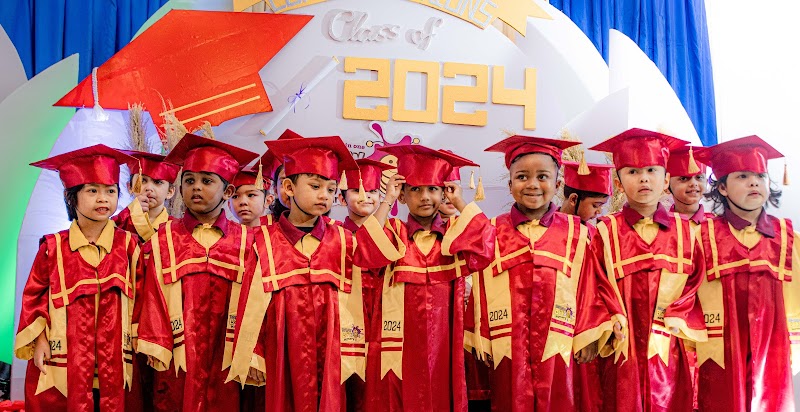 Al Nahda Sharjah:Yellow Bee Nursery — Kids & Babies in Sharjah, Al Nahda