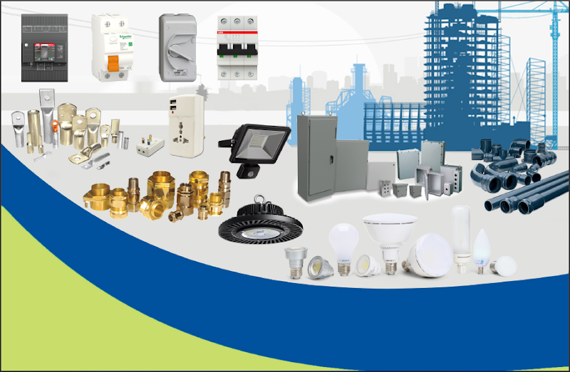 Al Shamali & Waris Trading - Engg Dept — Cables Wires in Sharjah, Al Nahda