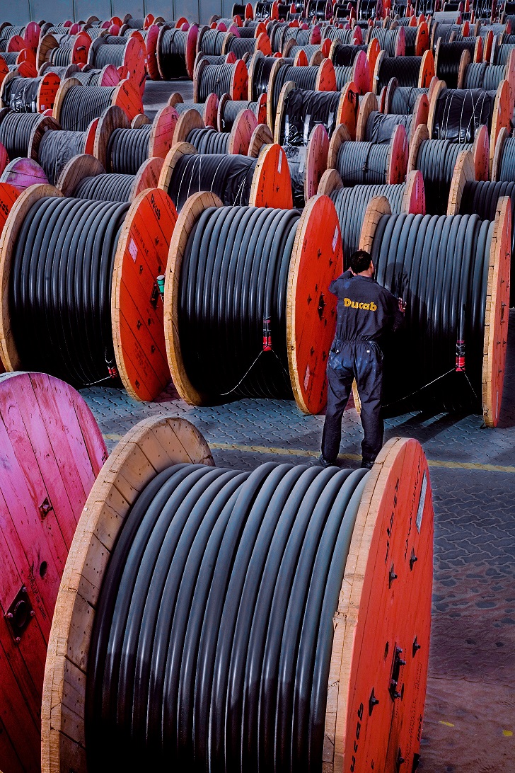 Al Shamali & Waris Trading - Engg Dept — Cables Wires in Sharjah, Al Nahda - Image 2
