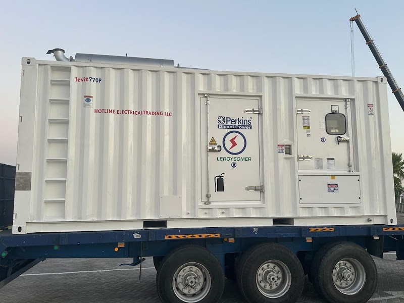 HotLine Electrical Trading LLC — Cables Wires in Sharjah, Al Nahda - Image 4