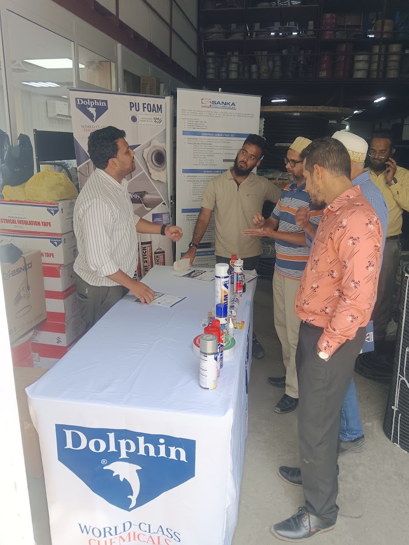 E K Partners LLC — Cables Wires in Sharjah, Al Nahda - Image 3