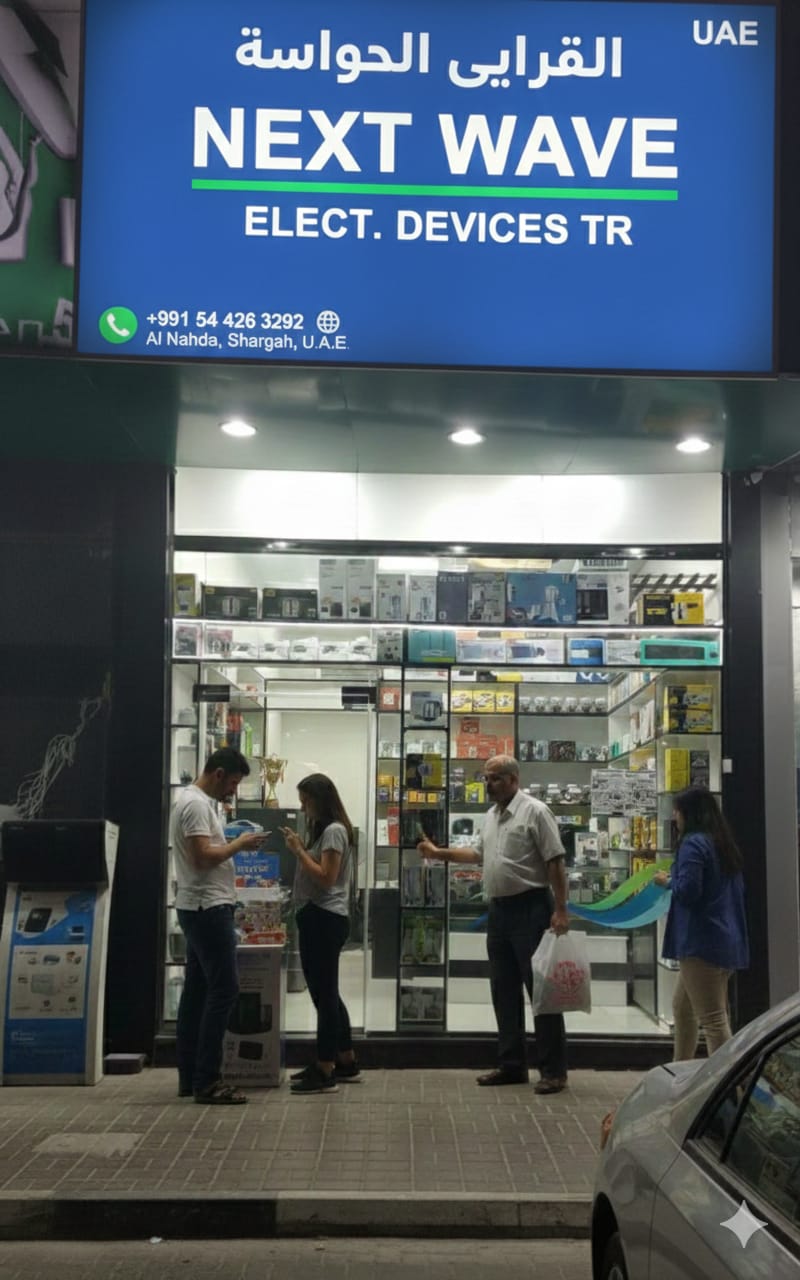 NEXTWAVE Electronics& Electrical Devices Trading — Electrical Services in Sharjah, Al Nahda - Image 3