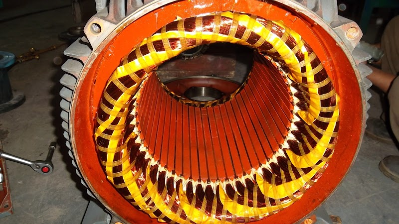 Al Nazaha Electrical Equipments Maintenance — Electrical Services in Sharjah, Al Nahda