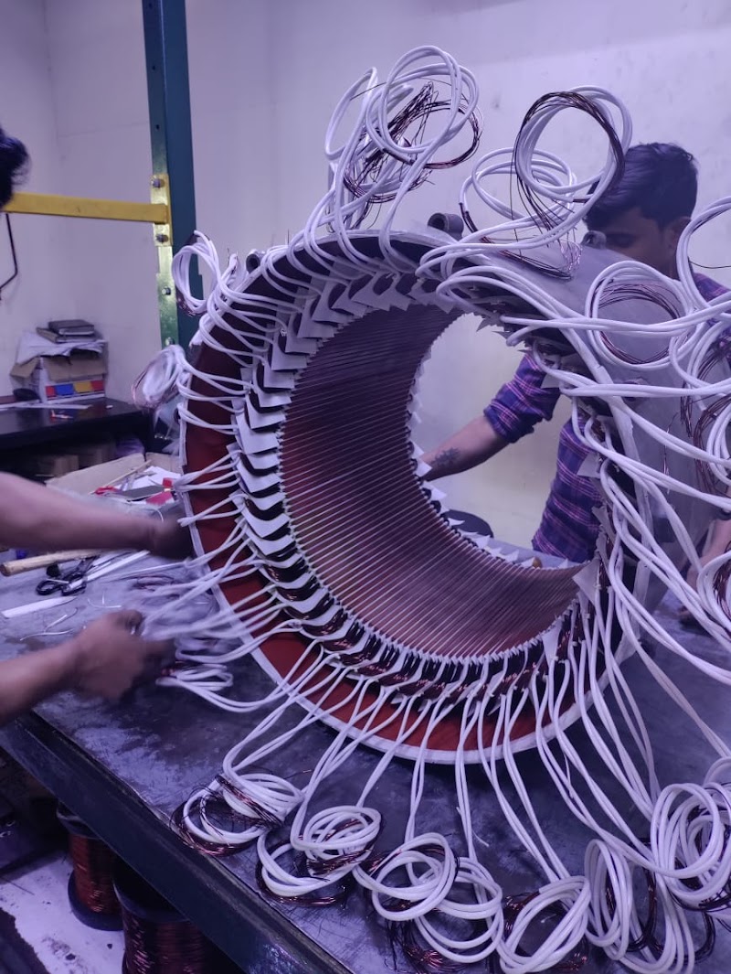 Al Nazaha Electrical Equipments Maintenance — Electrical Services in Sharjah, Al Nahda - Image 2