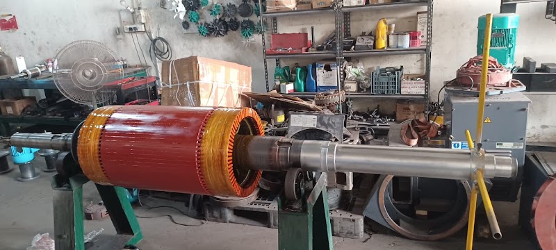 Al Nazaha Electrical Equipments Maintenance — Electrical Services in Sharjah, Al Nahda - Image 3