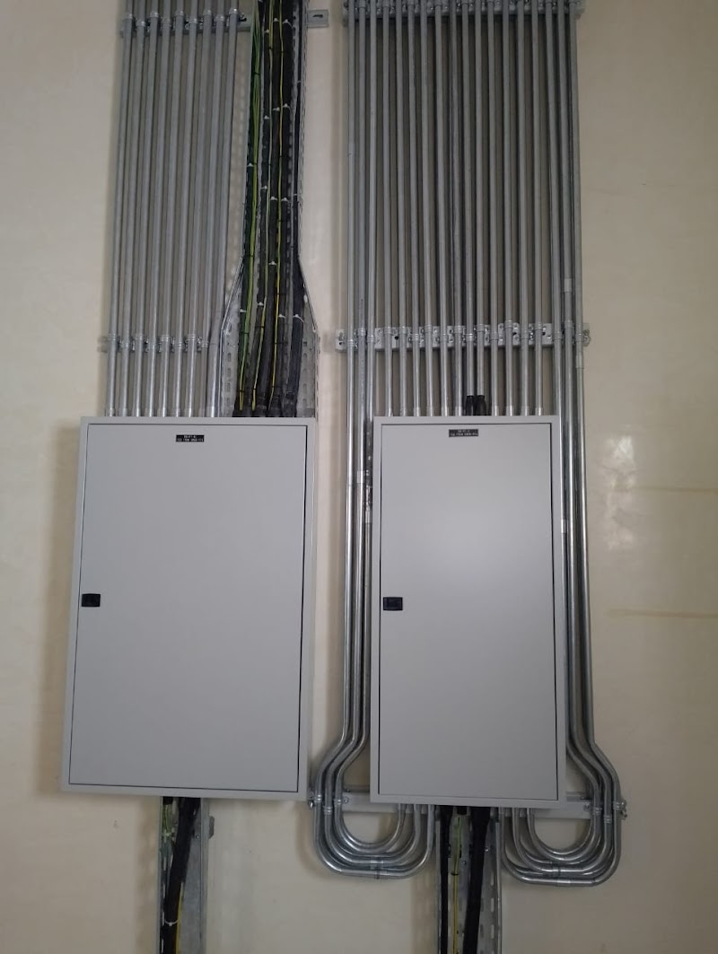 Noor Al Faris Technical Contracting — Electrical Services in Sharjah, Al Nahda - Image 2