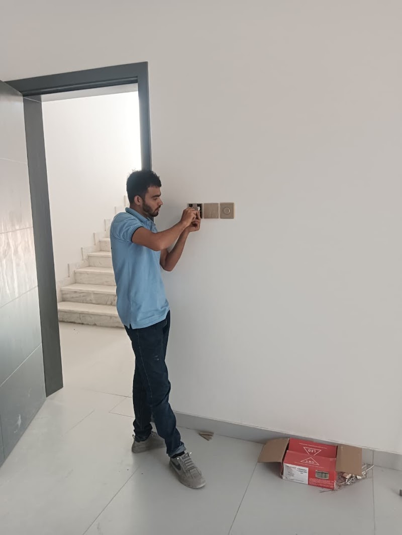nojoom al nakheel electrical maintenance work — Electrical Services in Sharjah, Al Nahda - Image 2