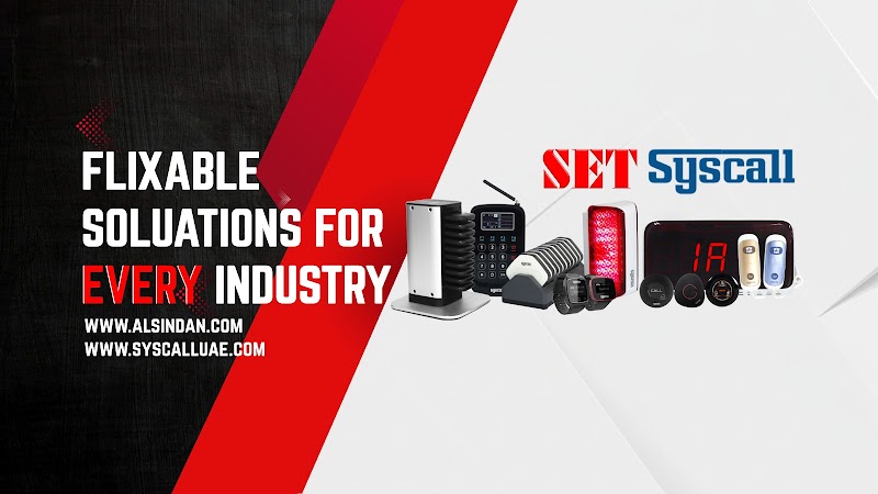 Syscall UAE — Electrical Services in Sharjah, Al Nahda - Image 2