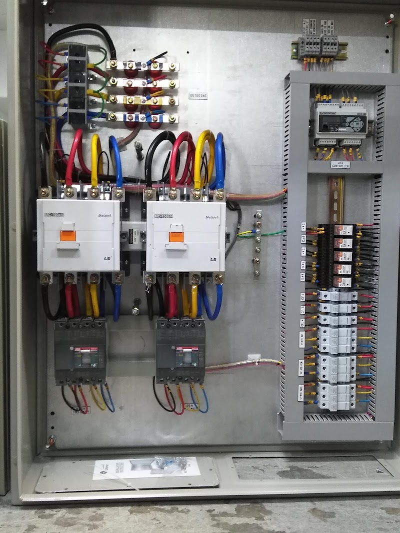 LINK LIGHT ELECTRICAL WORKS (L.L.C.) — Electrical Services in Sharjah, Al Nahda - Image 5